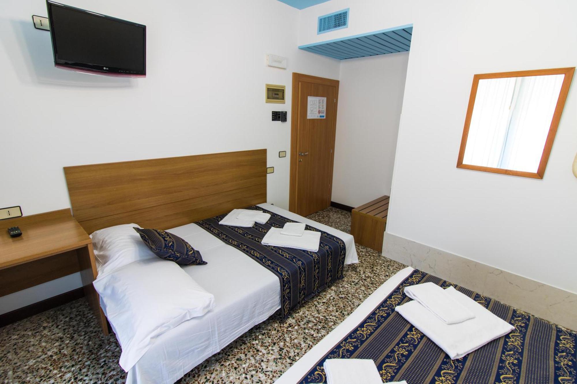 Bluecolors Hotel Кампальто Экстерьер фото