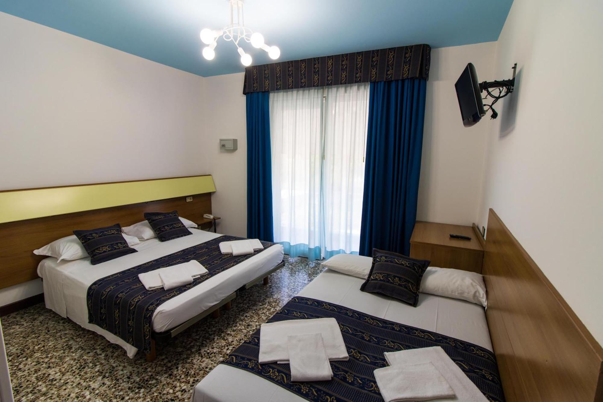 Bluecolors Hotel Кампальто Экстерьер фото