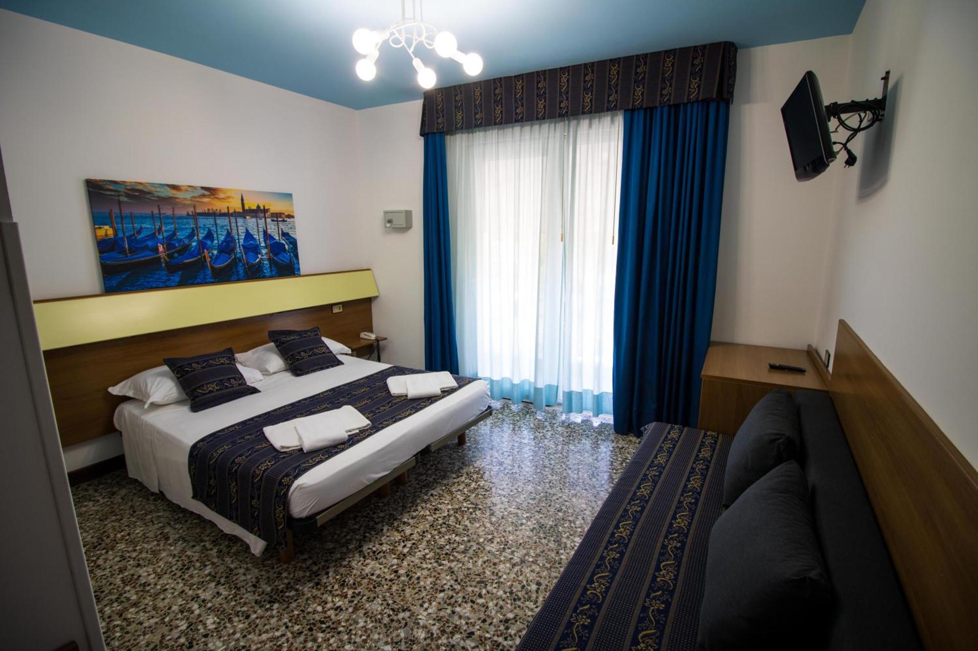 Bluecolors Hotel Кампальто Экстерьер фото