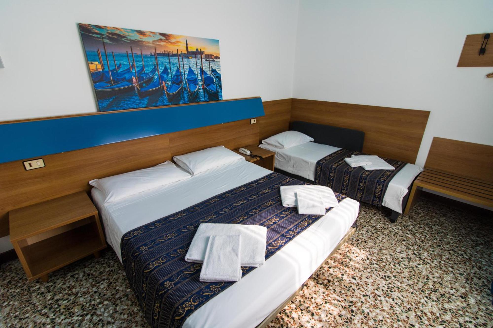 Bluecolors Hotel Кампальто Экстерьер фото